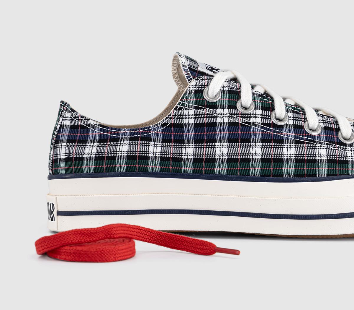 ConverseChuck 70 OX TrainersTrue Blue Egret Black