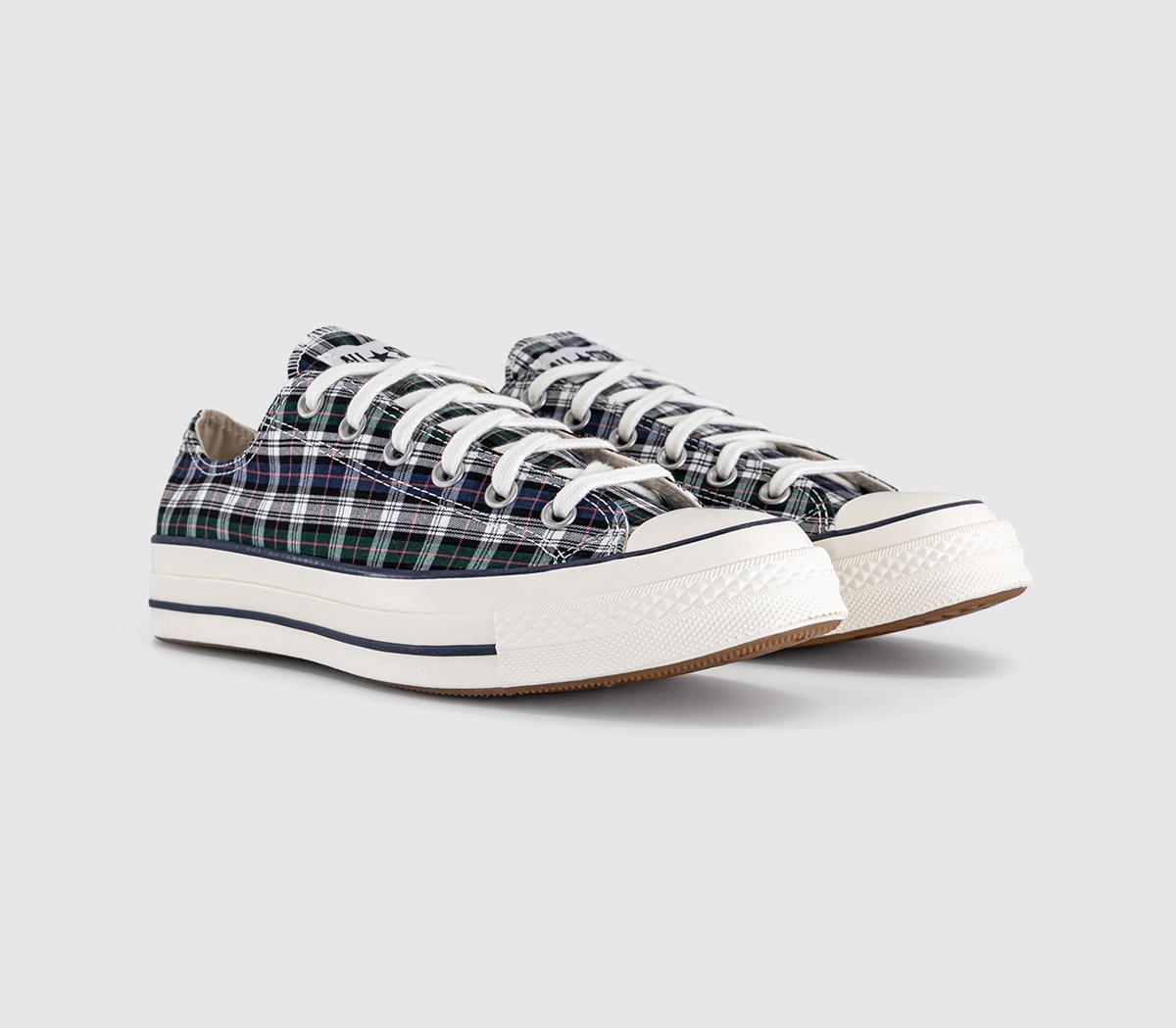 ConverseChuck 70 OX TrainersTrue Blue Egret Black