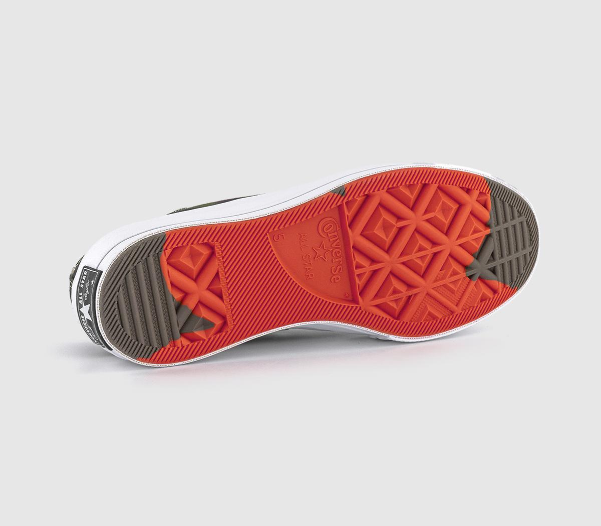 ConverseChuck 70 OxKenzo Cypress Black White