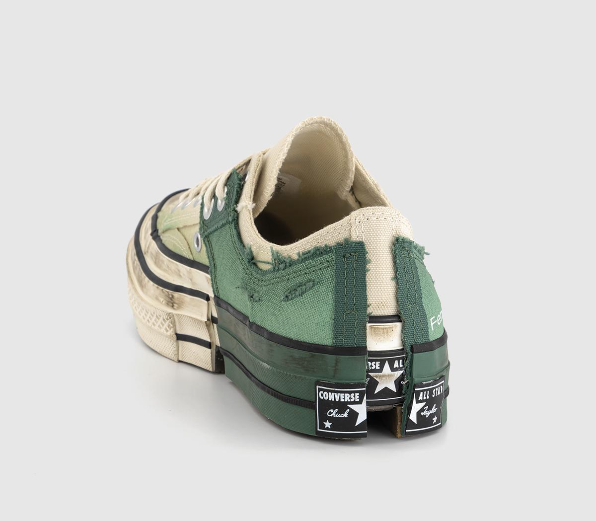 ConverseChuck 70 Ox TrainersNatural Ivory Myrtle Egret  Feng