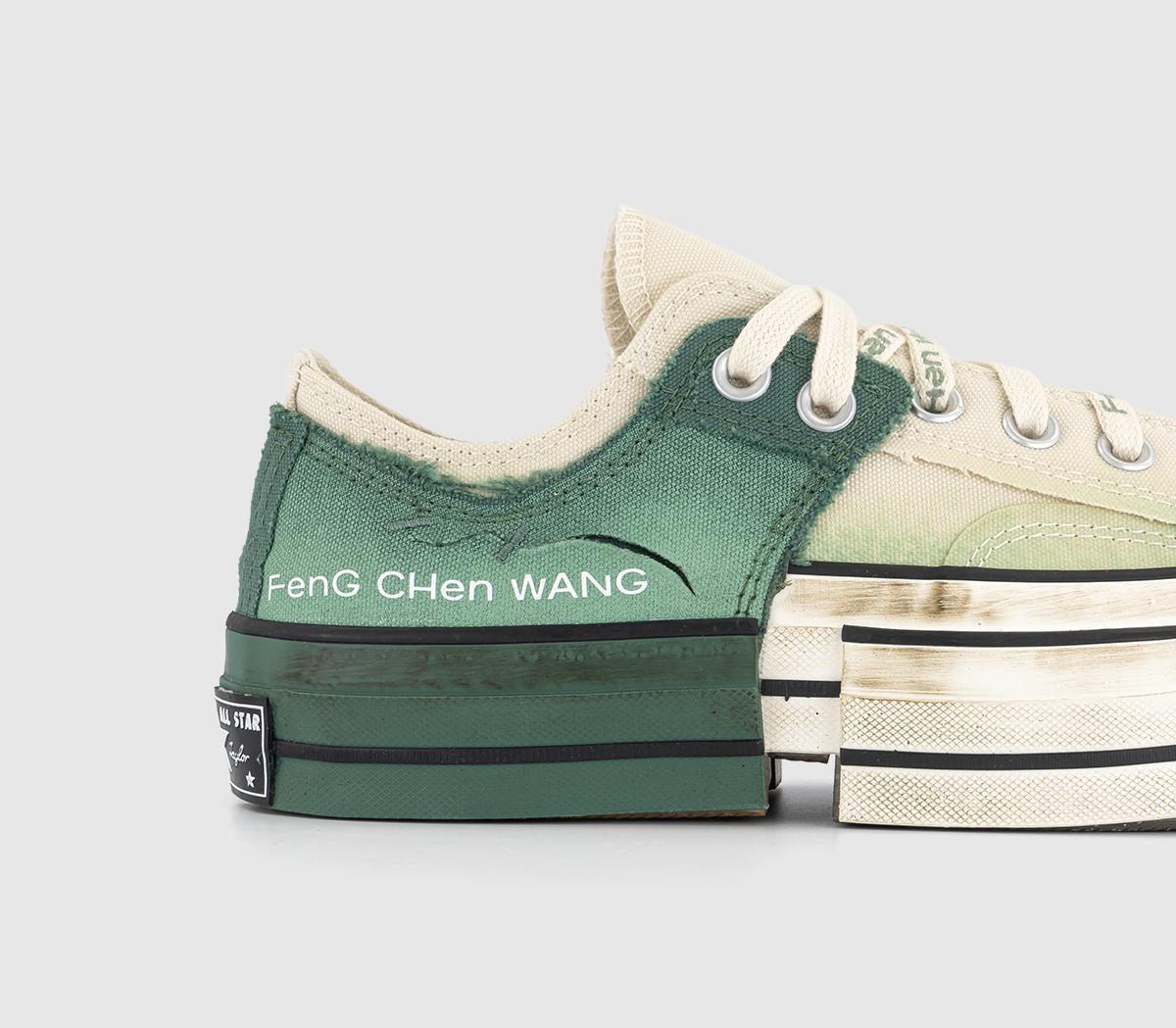 ConverseChuck 70 Ox TrainersNatural Ivory Myrtle Egret  Feng