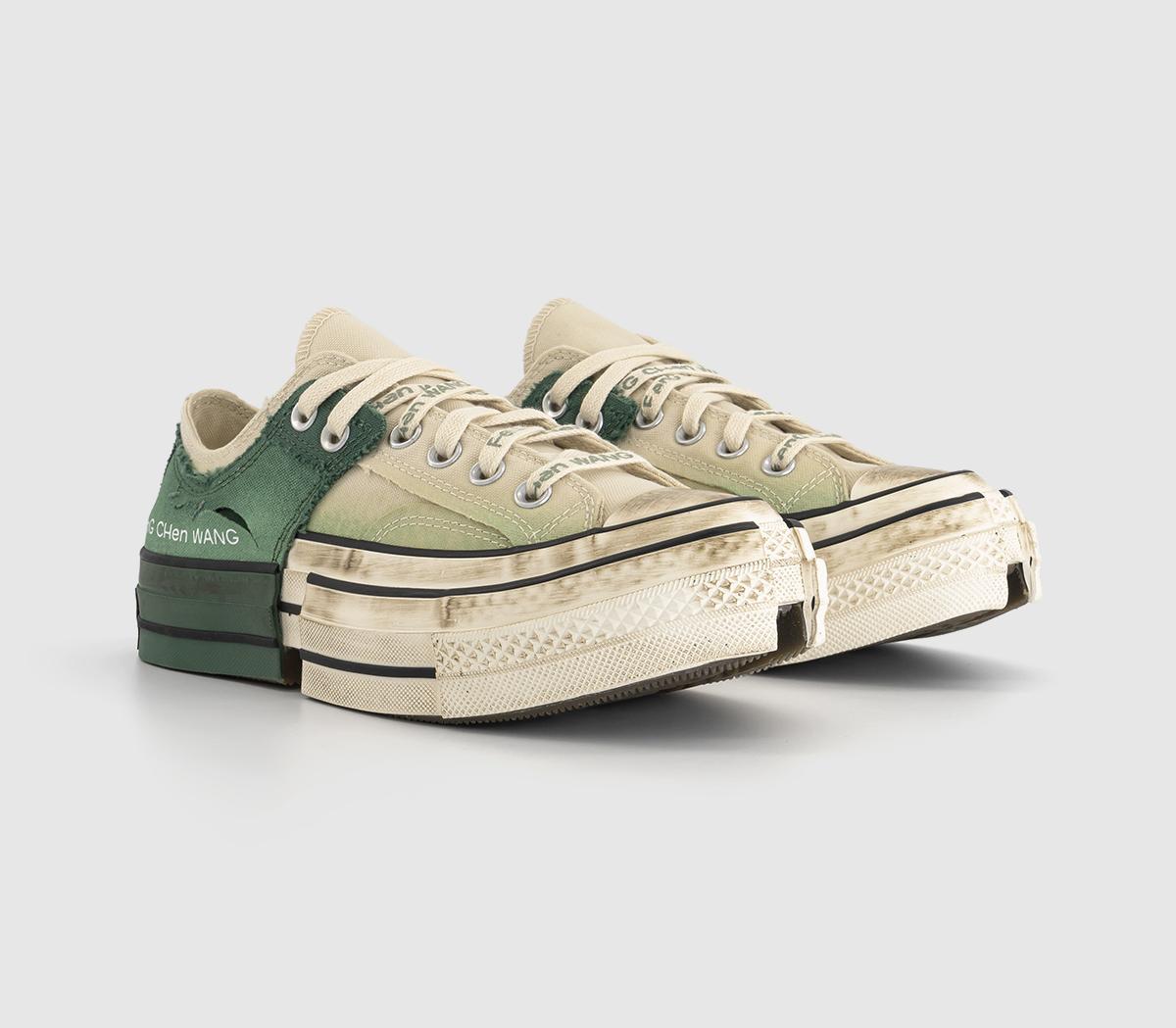 ConverseChuck 70 Ox TrainersNatural Ivory Myrtle Egret  Feng