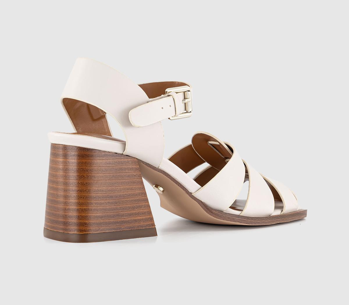 OFFICE Marlin Fisherman Block Heels OFFICE Marlin Fisherman Block Heels Ercu