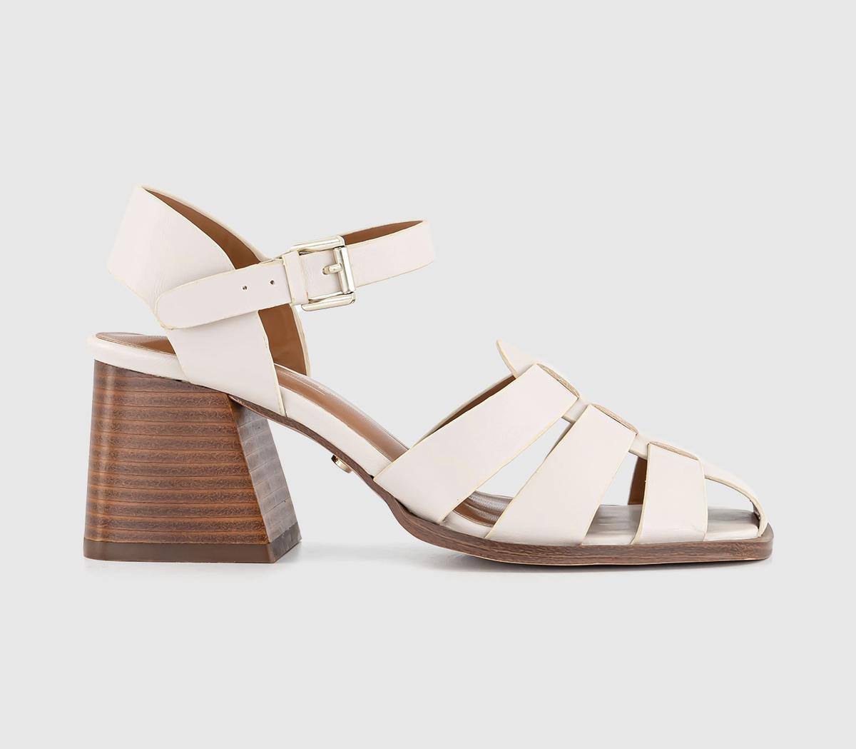 OFFICEMarlin Fisherman Block Heels OFFICEMarlin Fisherman Block HeelsErcu