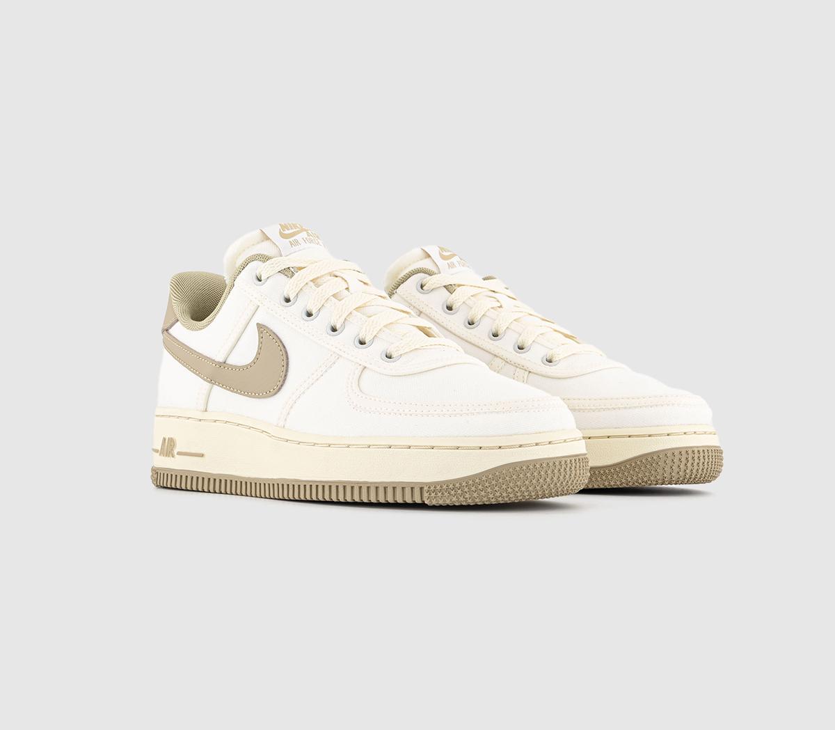 nike air force 1 ivory cream