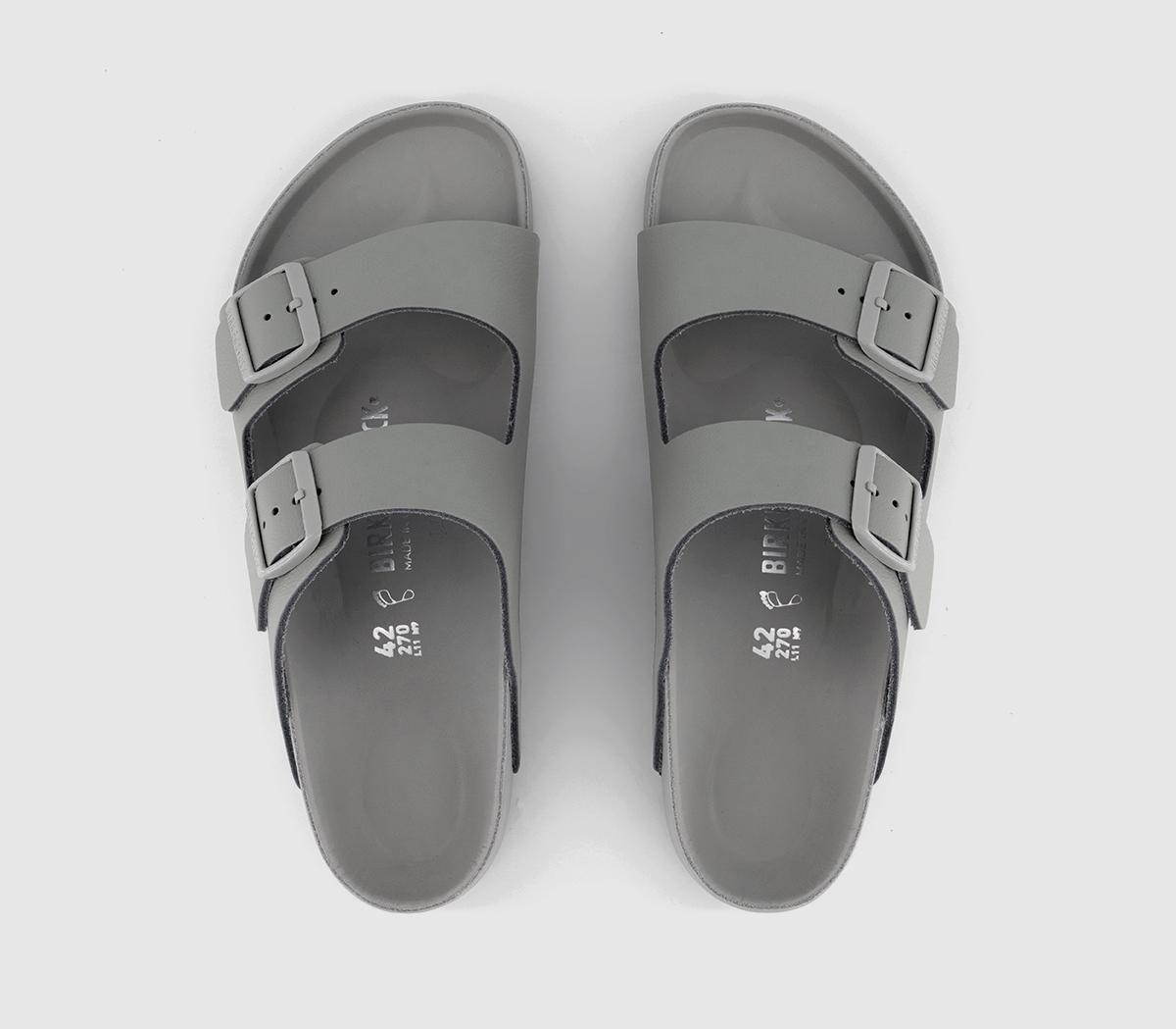 BIRKENSTOCKArizona Exquisite Sandals BIRKENSTOCKArizona Exquisite SandalsMineral Grey