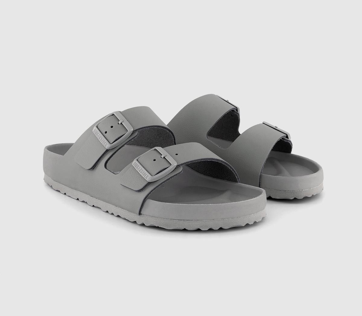 BIRKENSTOCKArizona Exquisite Sandals BIRKENSTOCKArizona Exquisite SandalsMineral Grey