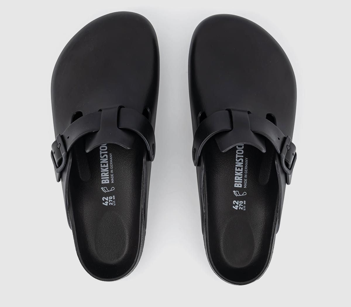 BIRKENSTOCKBoston EvaBlack