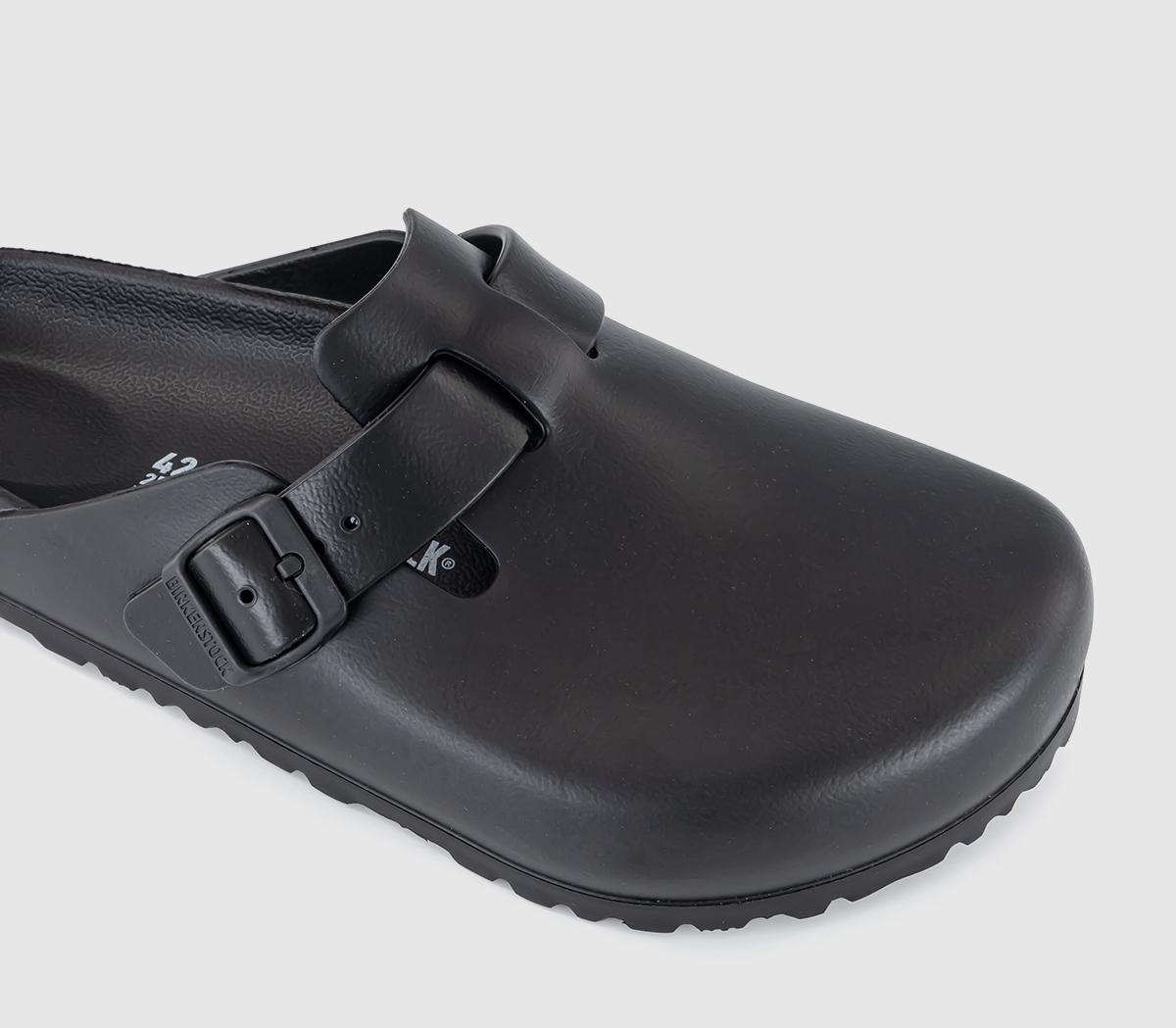 BIRKENSTOCKBoston EvaBlack