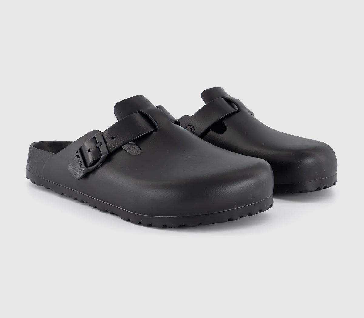 BIRKENSTOCKBoston EvaBlack