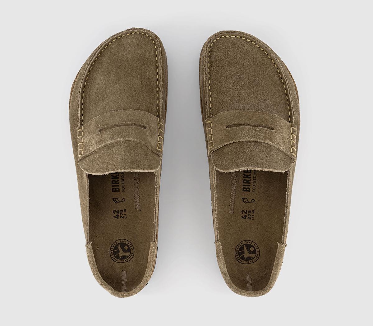 BIRKENSTOCKNaples Clogs BIRKENSTOCKNaples ClogsTaupe