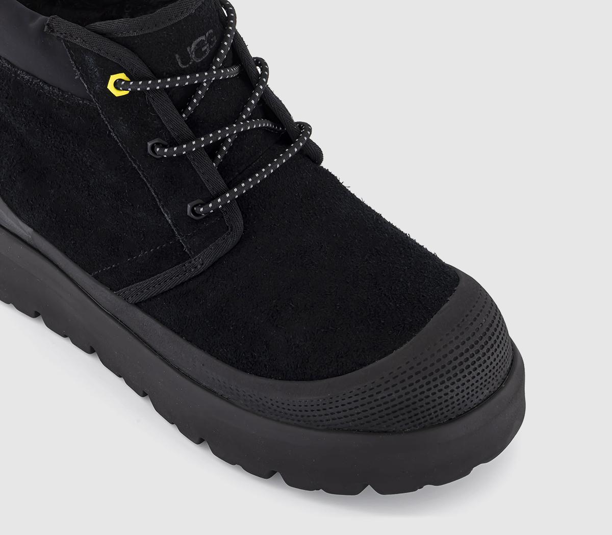 UGG Neumel Weather Hybrid Boots Black - Men’s Boots