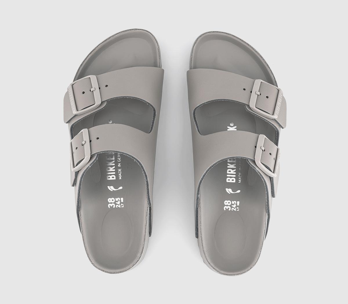 BIRKENSTOCKArizona Exquisite Sandals BIRKENSTOCKArizona Exquisite SandalsMineral Grey