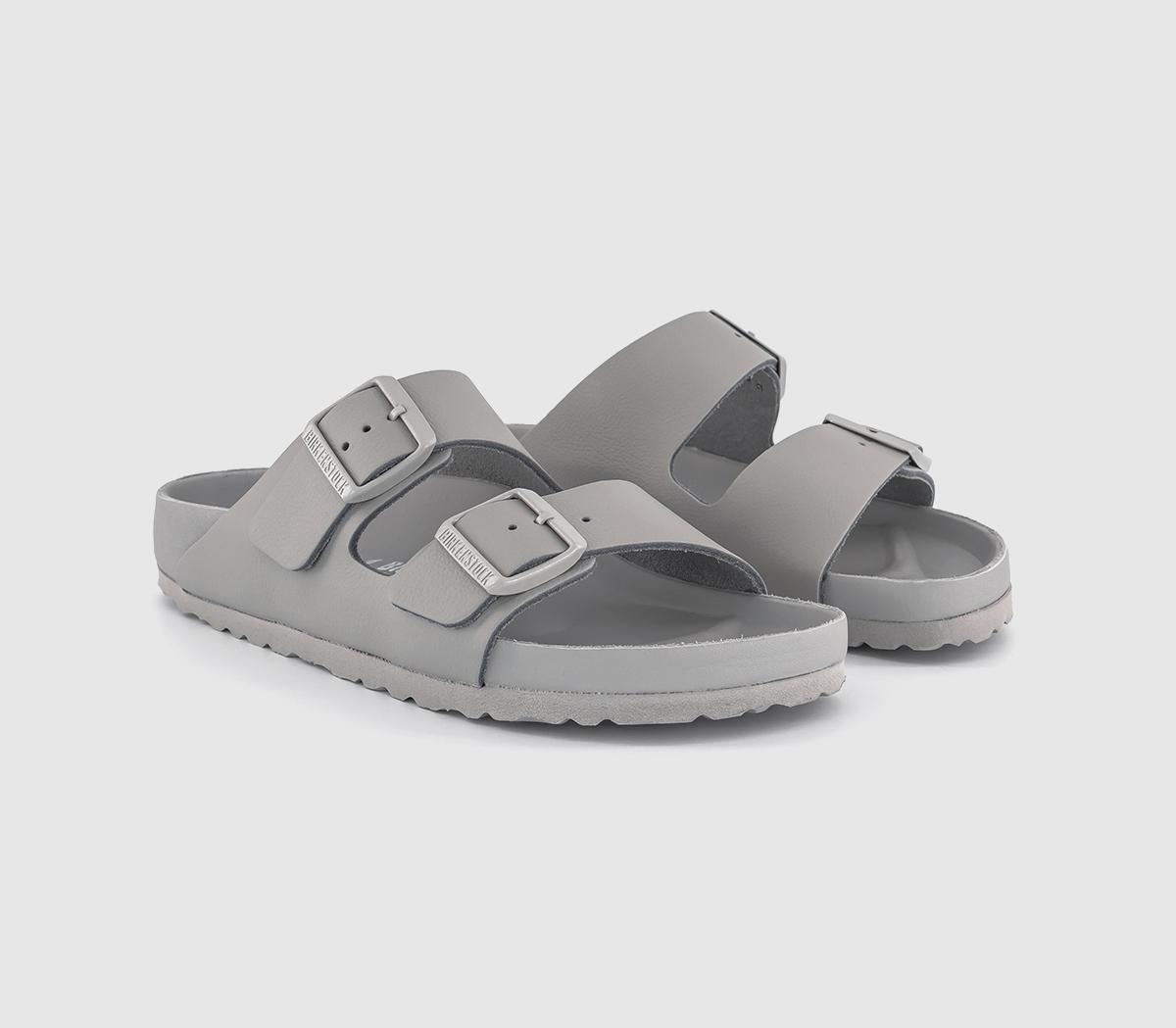 BIRKENSTOCKArizona Exquisite Sandals BIRKENSTOCKArizona Exquisite SandalsMineral Grey