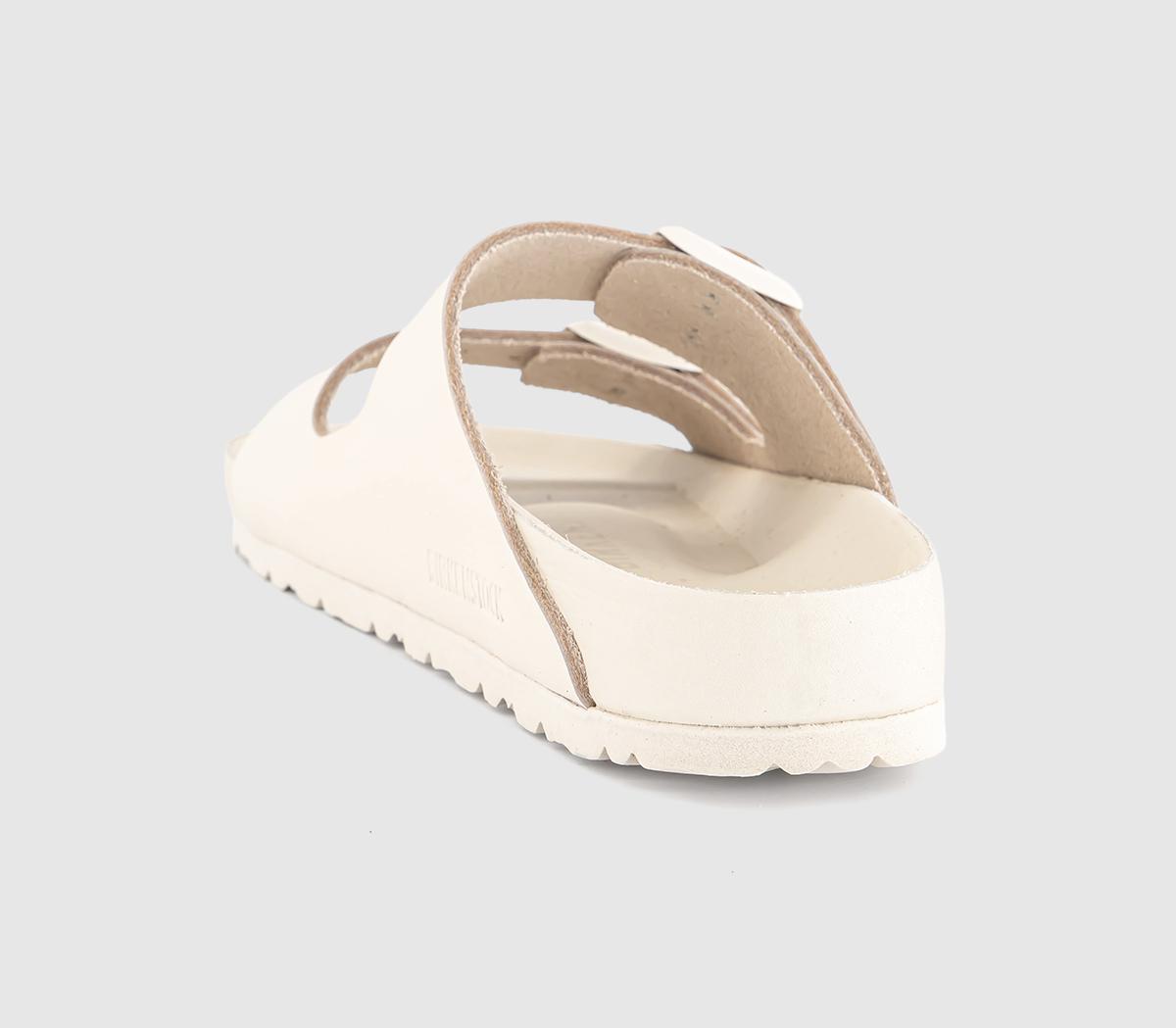 BIRKENSTOCKArizona EXQUISITE SandalsEggshell