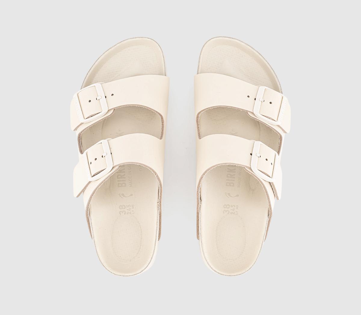 BIRKENSTOCKArizona EXQUISITE SandalsEggshell
