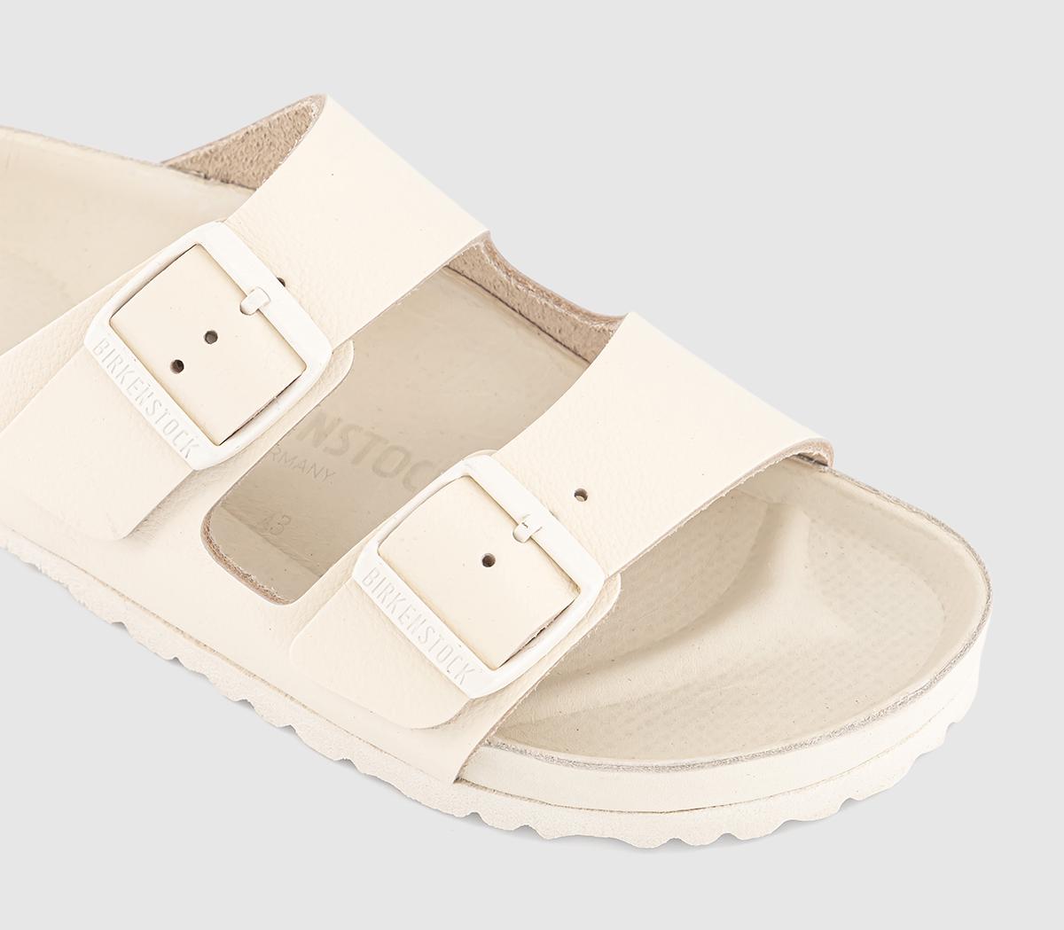 BIRKENSTOCKArizona EXQUISITE SandalsEggshell
