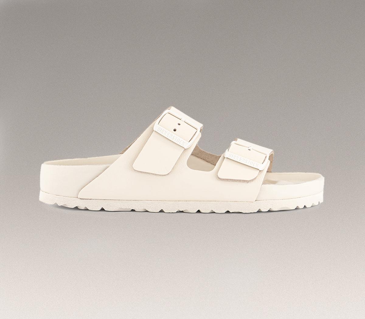BIRKENSTOCKArizona EXQUISITE Sandals BIRKENSTOCKArizona EXQUISITE SandalsEggshell