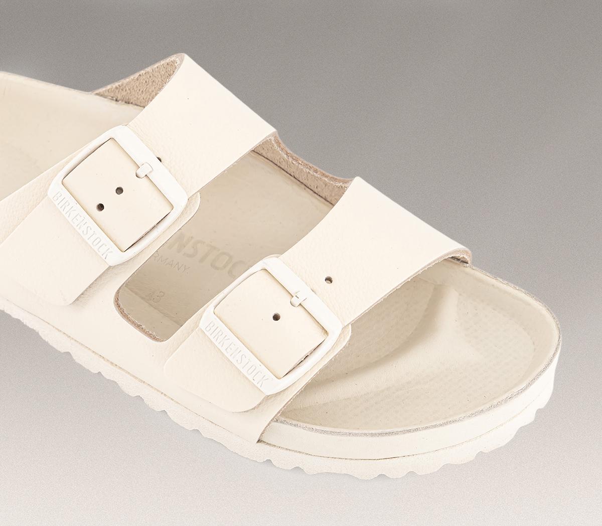 BIRKENSTOCKArizona EXQUISITE Sandals BIRKENSTOCKArizona EXQUISITE SandalsEggshell