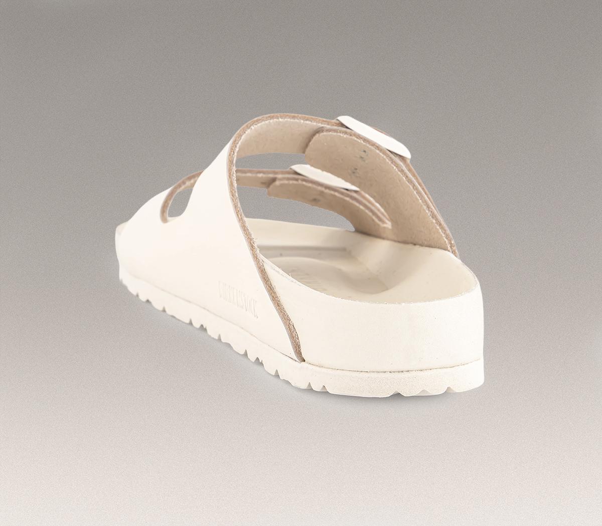 BIRKENSTOCKArizona EXQUISITE Sandals BIRKENSTOCKArizona EXQUISITE SandalsEggshell