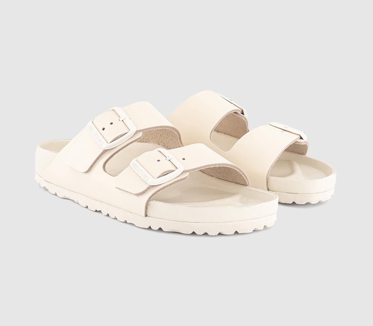 BIRKENSTOCKArizona EXQUISITE SandalsEggshell