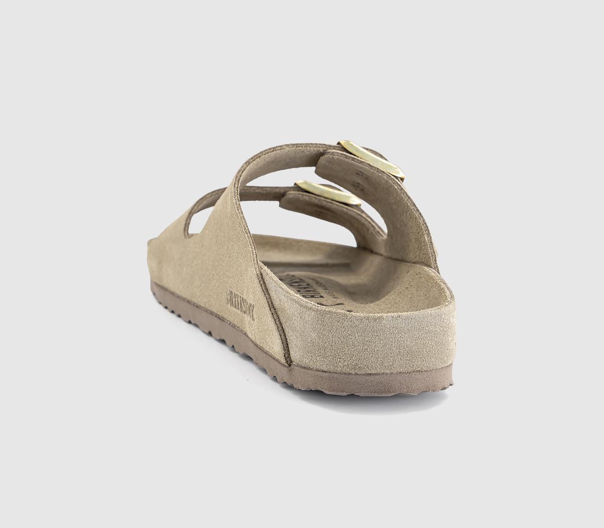 BIRKENSTOCKArizona Exquisite SandalsTaupe Exq All Over