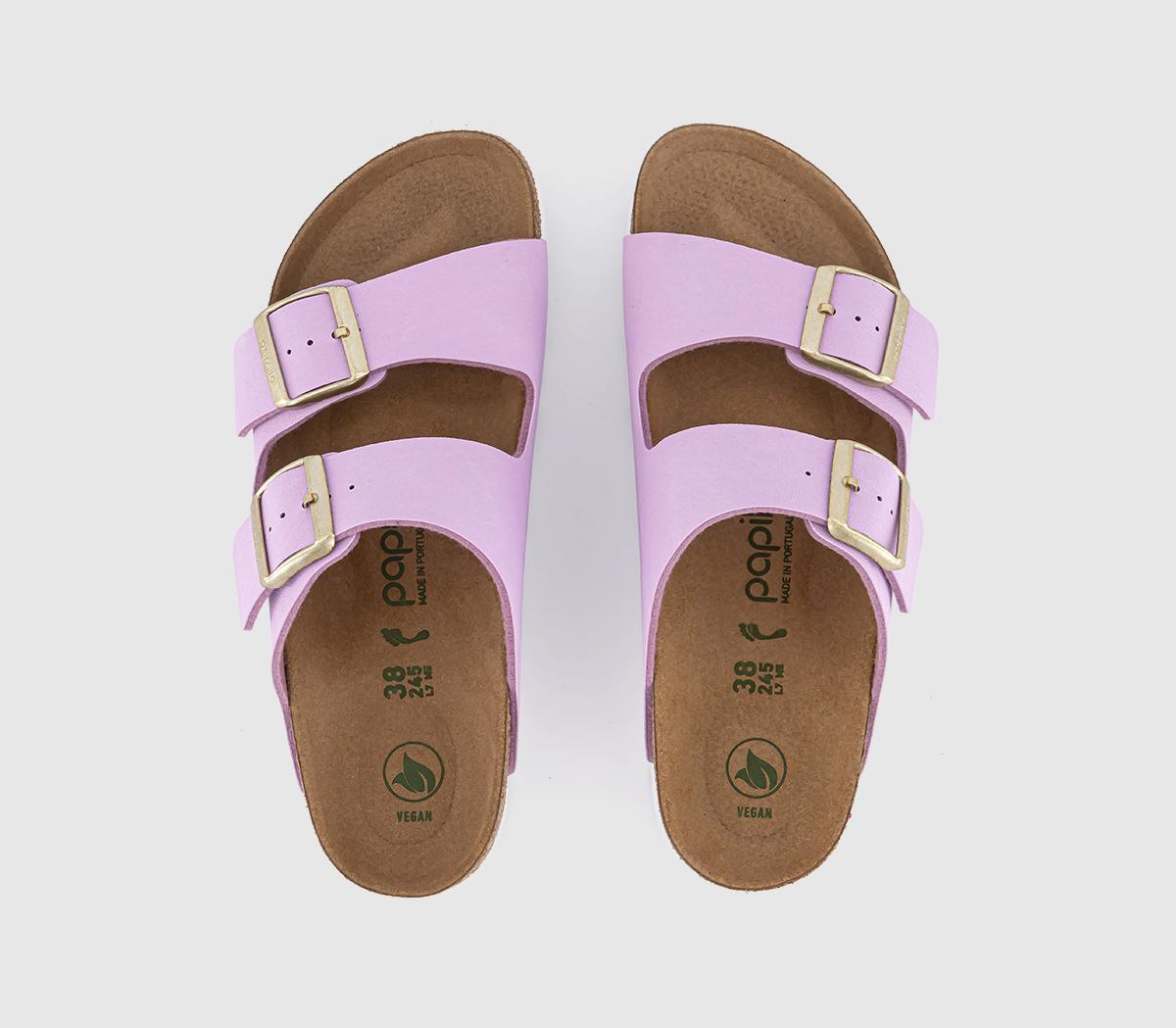 BIRKENSTOCKArizona Platform Flex SandalsCrocus
