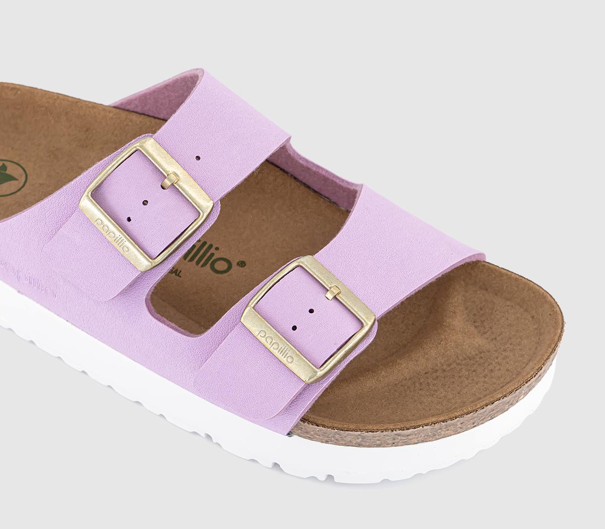 BIRKENSTOCKArizona Platform Flex Sandals BIRKENSTOCKArizona Platform Flex SandalsCrocus