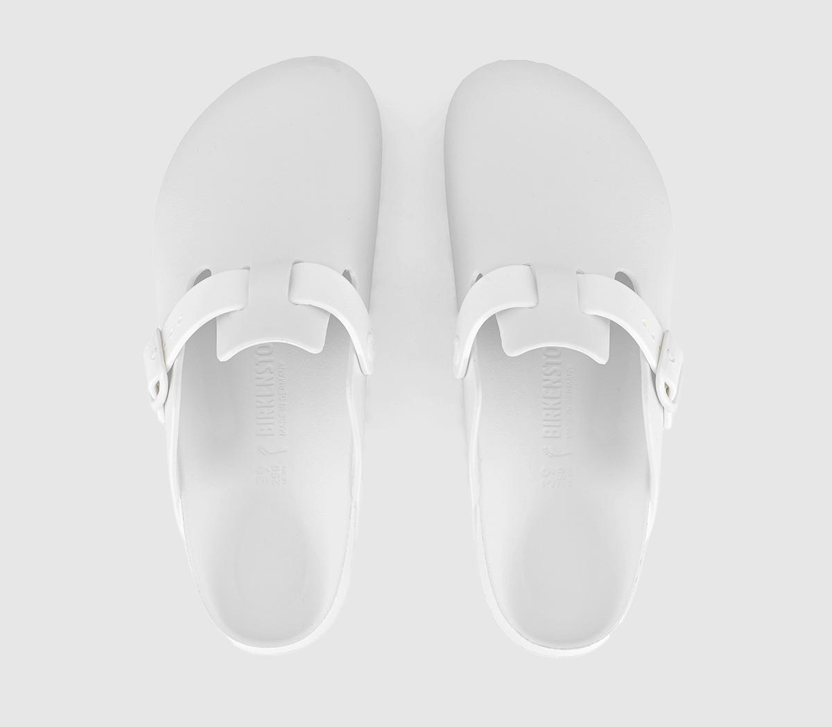 BIRKENSTOCKBoston Eva Sandals BIRKENSTOCKBoston Eva SandalsWhite