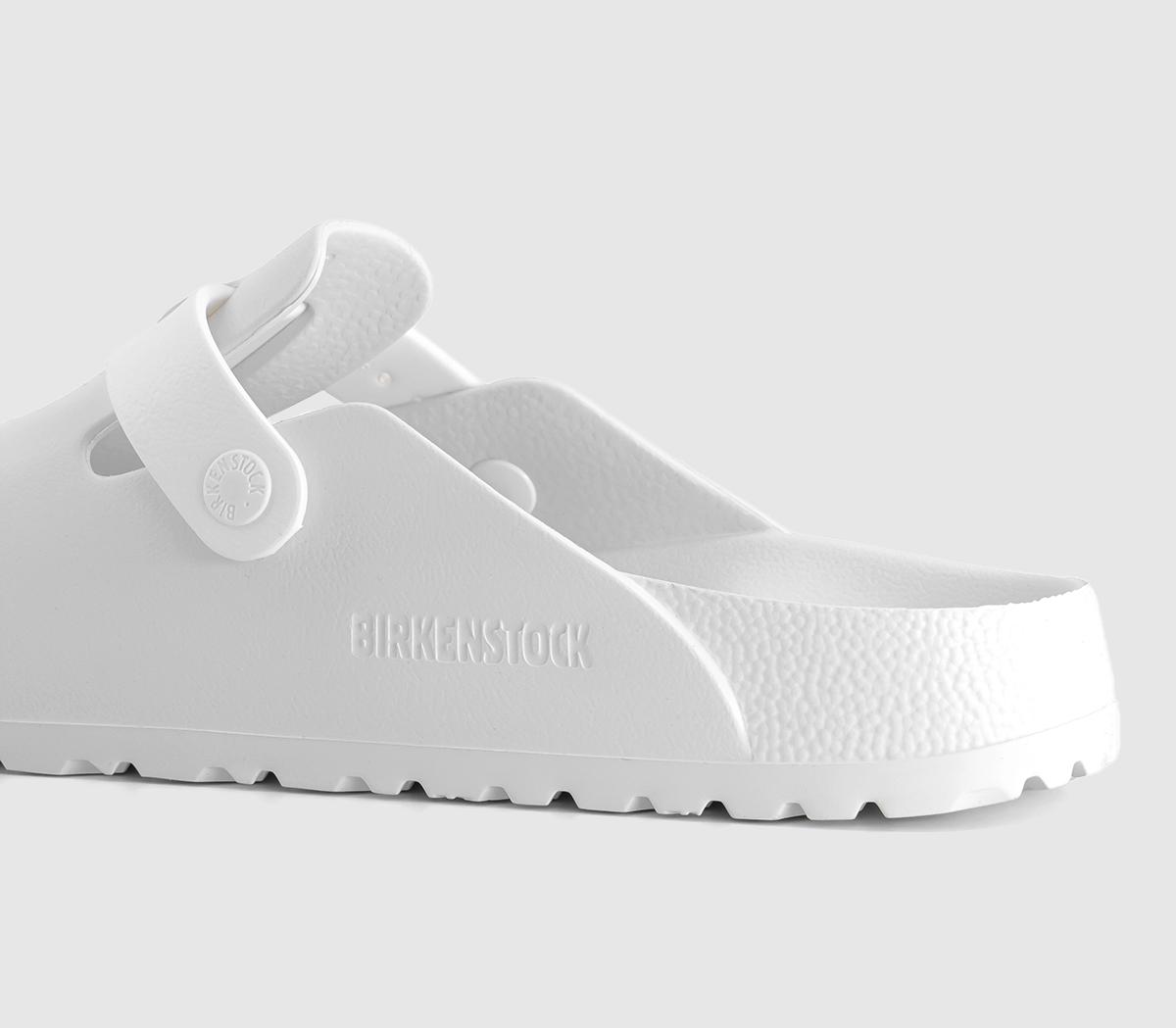 BIRKENSTOCKBoston Eva Sandals BIRKENSTOCKBoston Eva SandalsWhite
