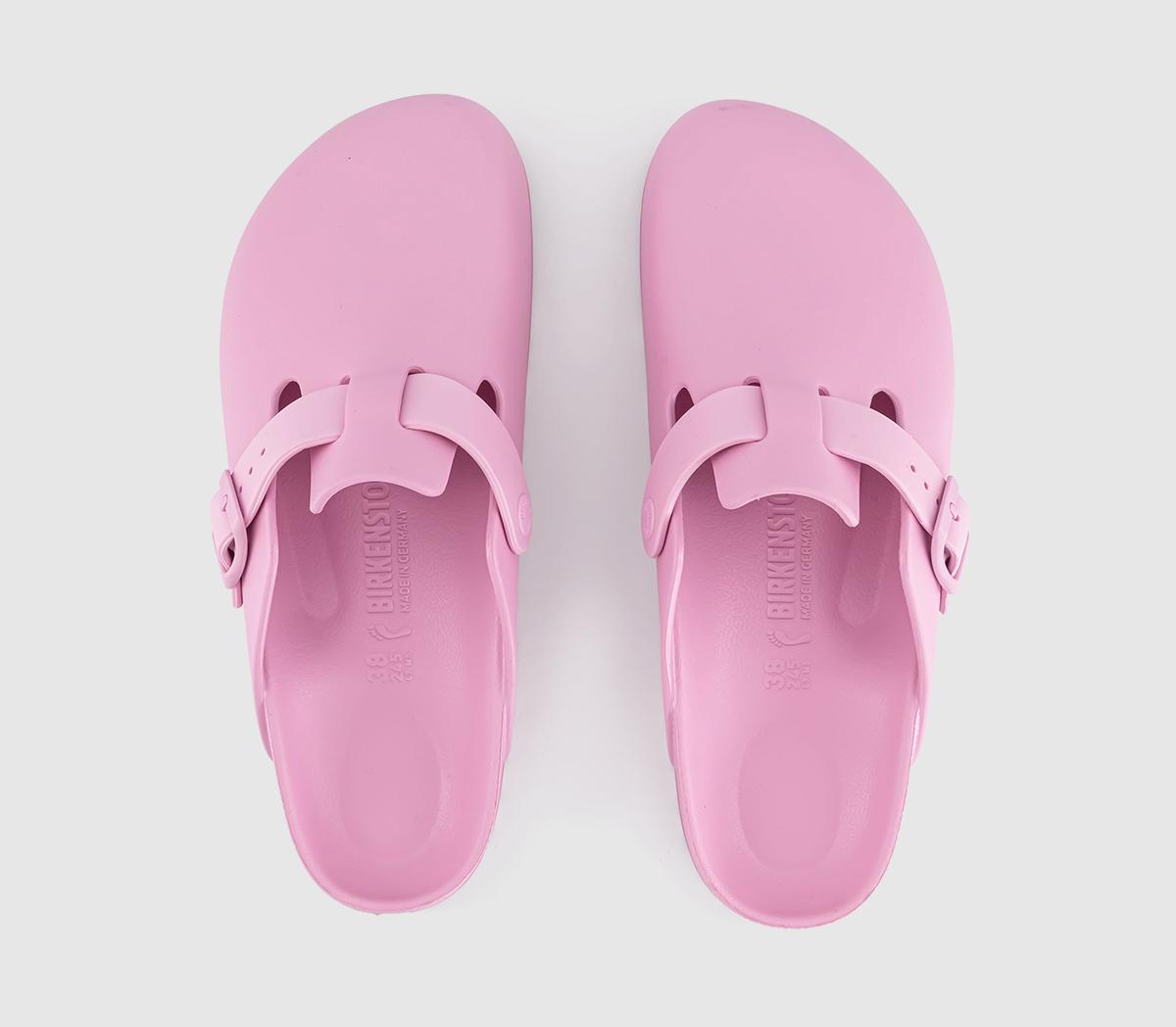 BIRKENSTOCKBoston Eva Clogs BIRKENSTOCKBoston Eva ClogsFondant Pink