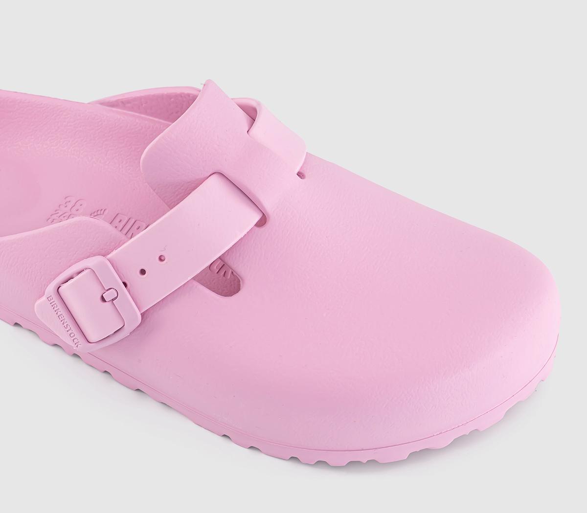 BIRKENSTOCKBoston Eva Clogs BIRKENSTOCKBoston Eva ClogsFondant Pink