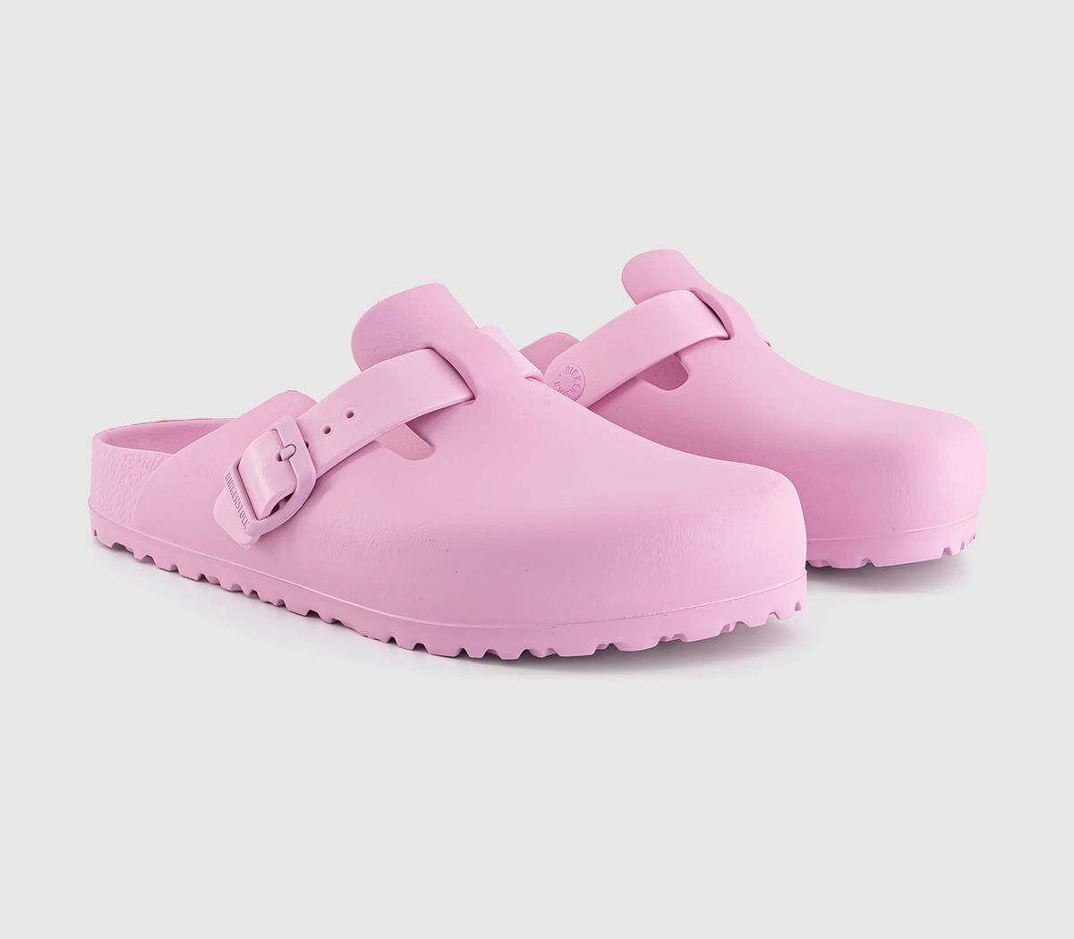 BIRKENSTOCKBoston Eva Clogs BIRKENSTOCKBoston Eva ClogsFondant Pink