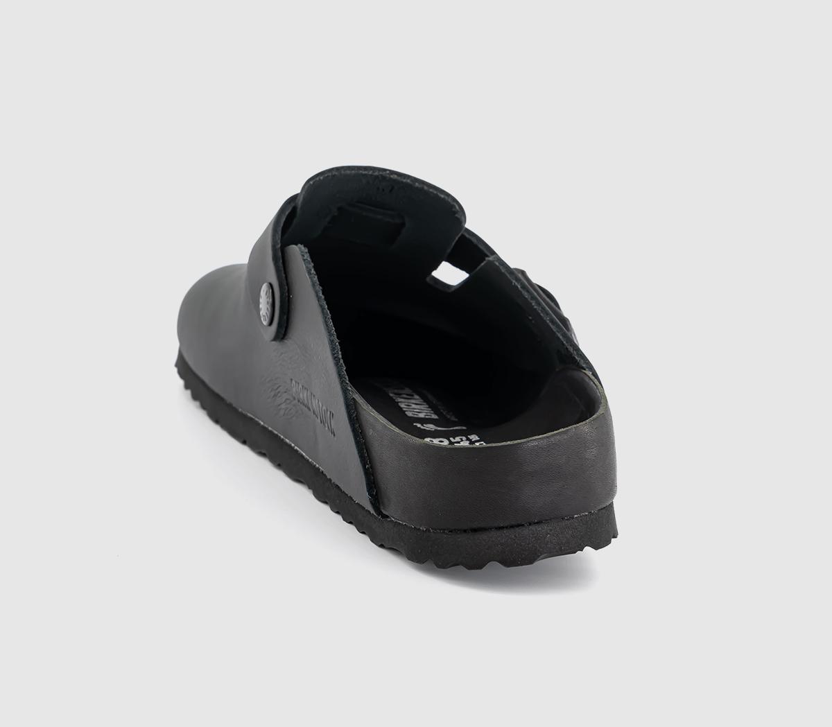 BIRKENSTOCKBoston EXQUISITE ClogsBlack