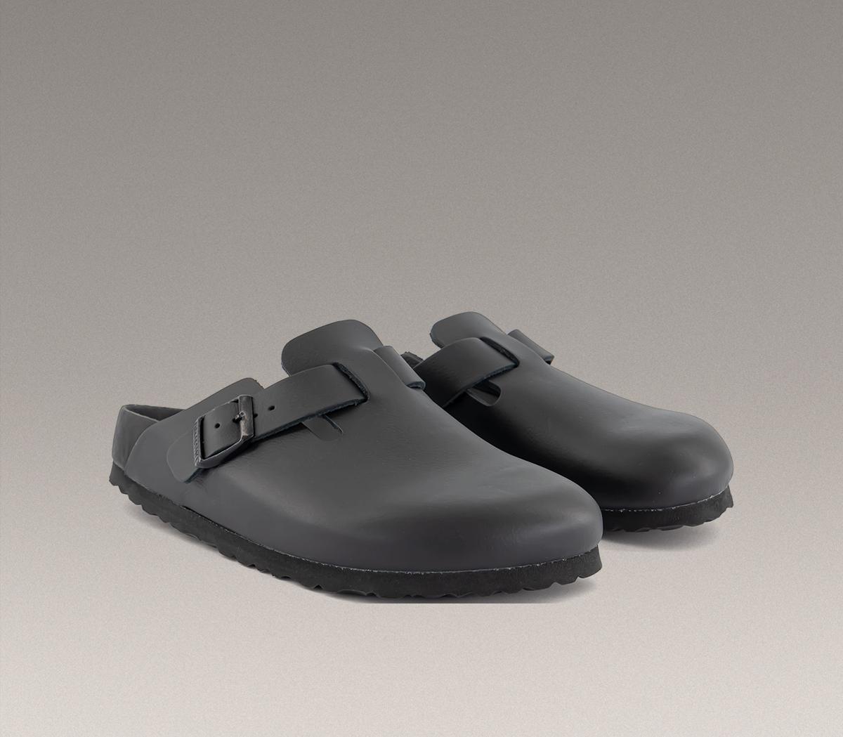 BIRKENSTOCKBoston EXQUISITE Clogs BIRKENSTOCKBoston EXQUISITE ClogsBlack