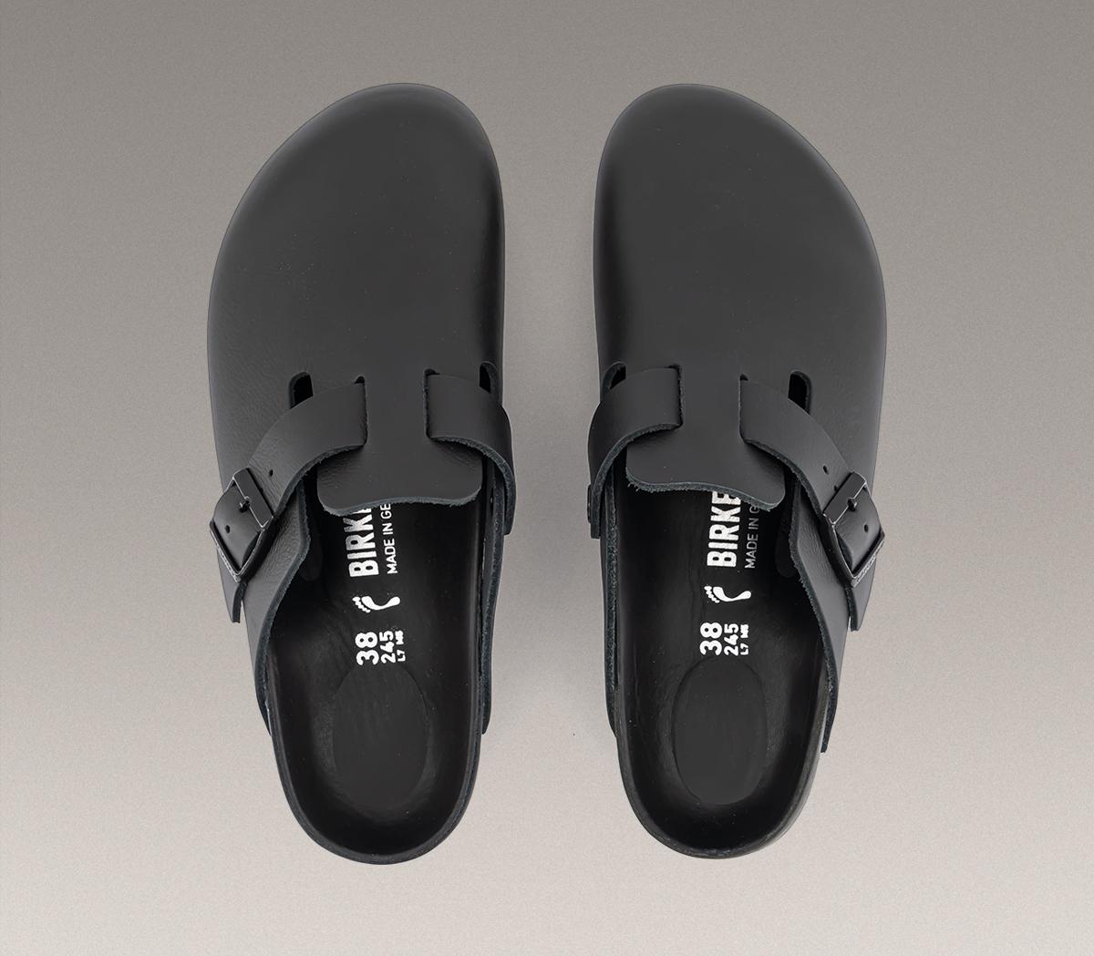 BIRKENSTOCKBoston EXQUISITE Clogs BIRKENSTOCKBoston EXQUISITE ClogsBlack