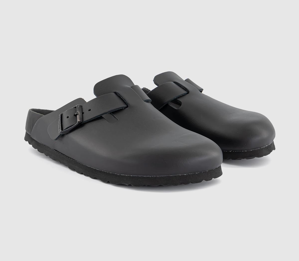 BIRKENSTOCKBoston EXQUISITE ClogsBlack