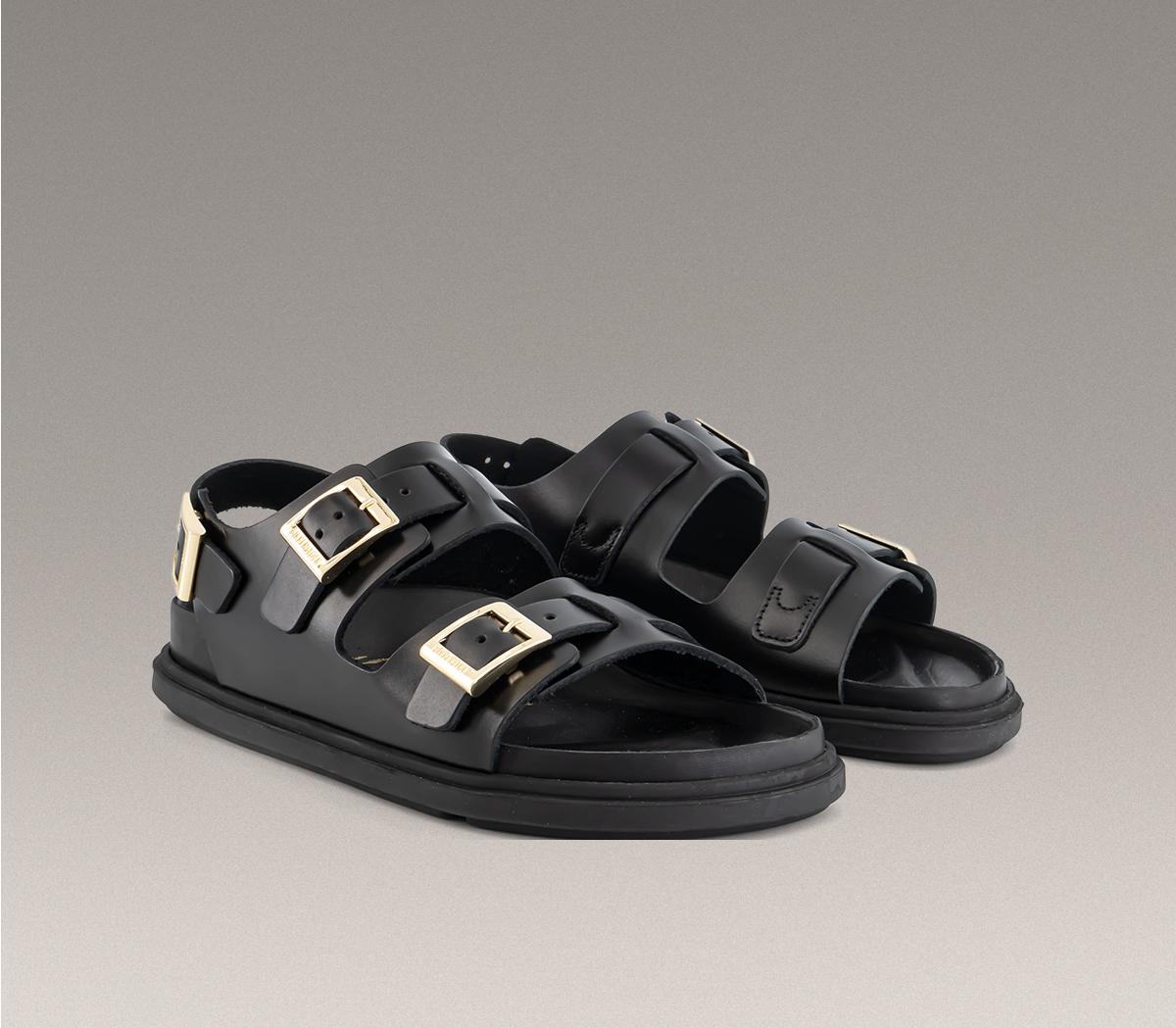BIRKENSTOCKCannes EXQUISITE Sandals BIRKENSTOCKCannes EXQUISITE SandalsBlack