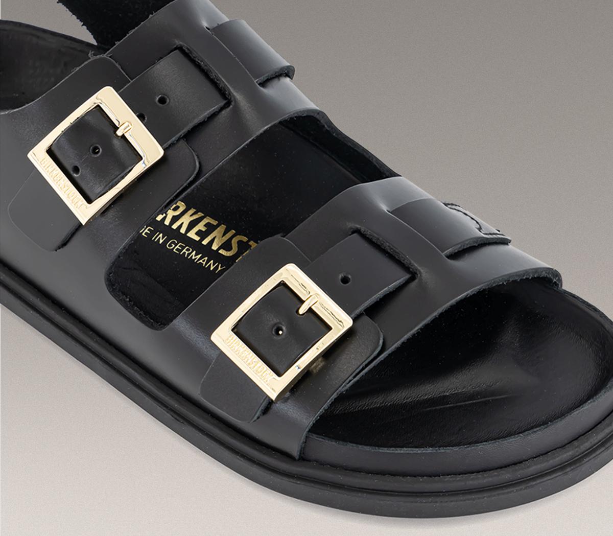 BIRKENSTOCKCannes EXQUISITE Sandals BIRKENSTOCKCannes EXQUISITE SandalsBlack