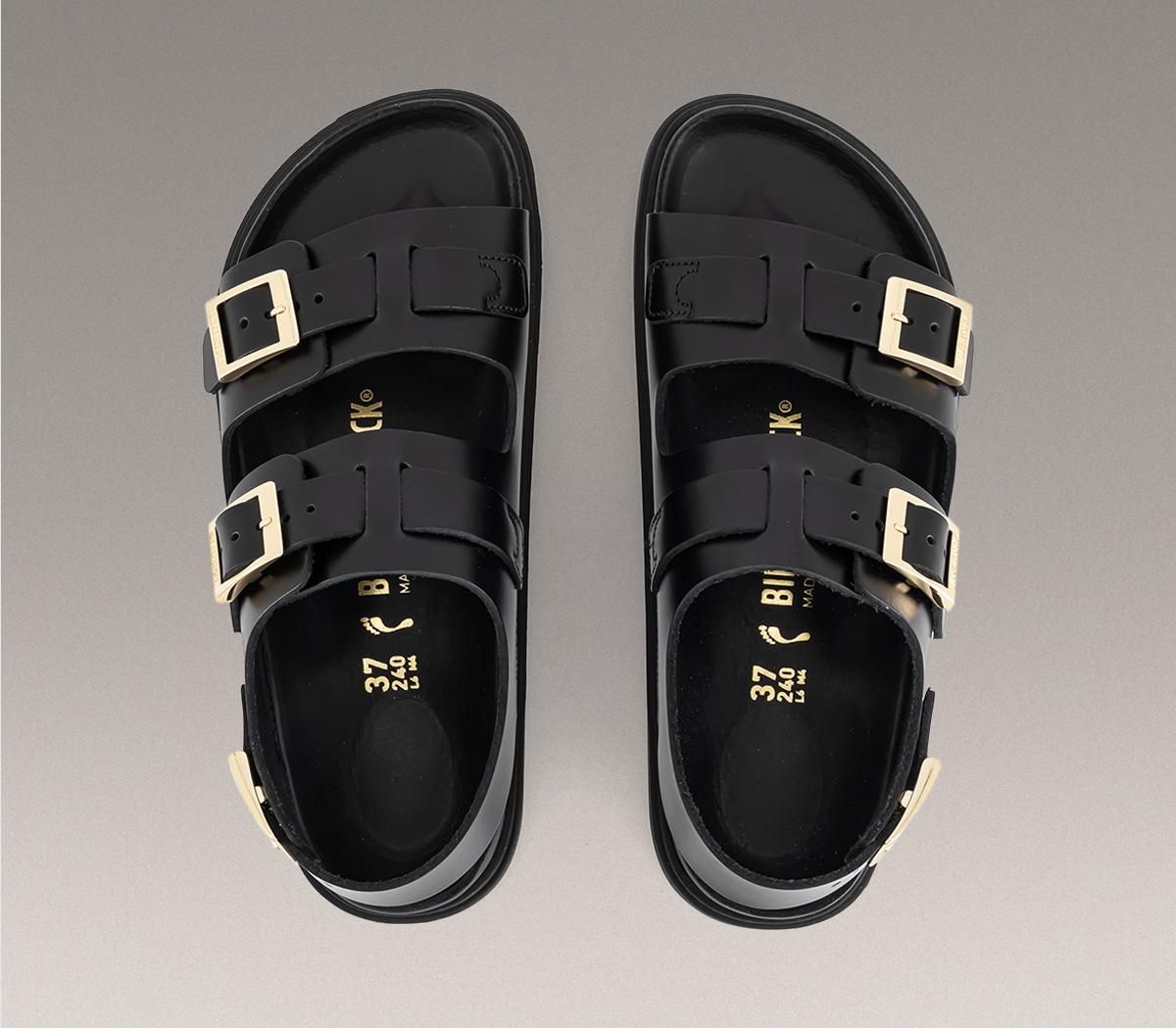 BIRKENSTOCKCannes EXQUISITE Sandals BIRKENSTOCKCannes EXQUISITE SandalsBlack
