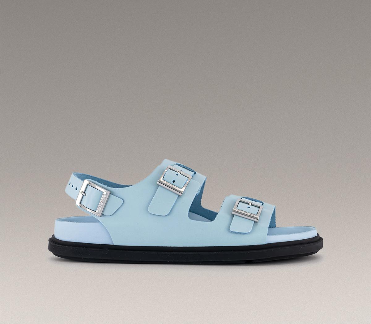 BIRKENSTOCKCannes Exquisite Sandals BIRKENSTOCKCannes Exquisite SandalsMineral Blue