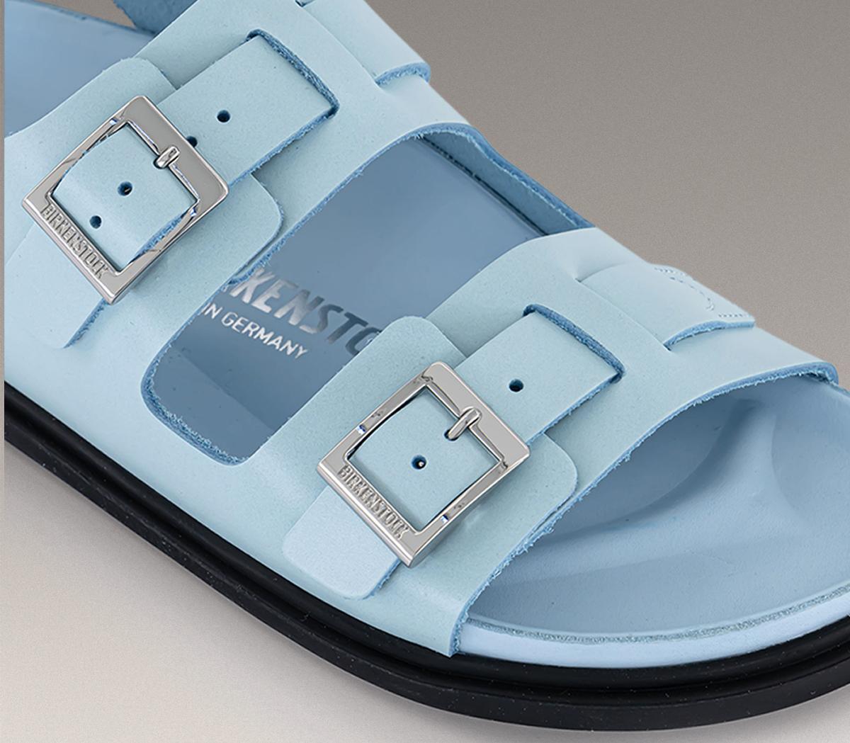 BIRKENSTOCKCannes Exquisite Sandals BIRKENSTOCKCannes Exquisite SandalsMineral Blue