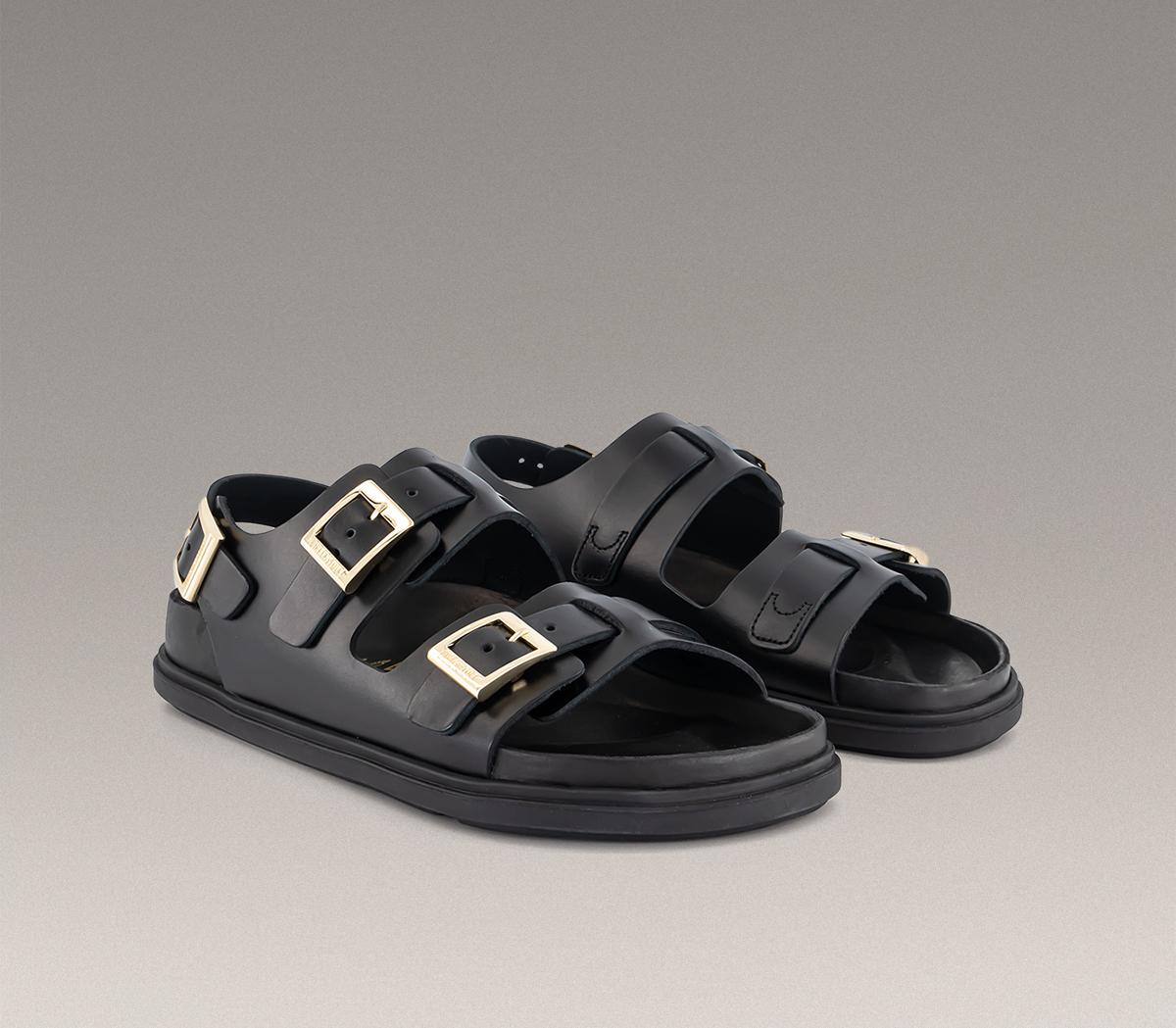 BIRKENSTOCKCannes Exquisite Sandals BIRKENSTOCKCannes Exquisite SandalsBlack R
