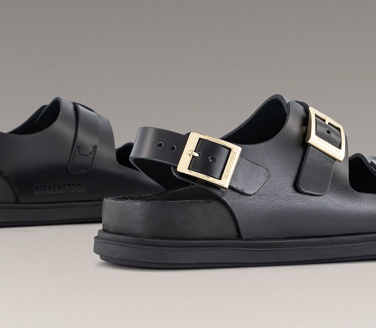 BIRKENSTOCKCannes Exquisite Sandals BIRKENSTOCKCannes Exquisite SandalsBlack R