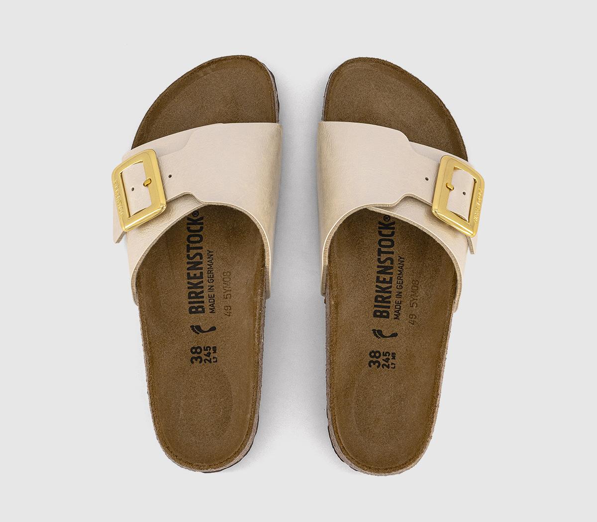 BIRKENSTOCKCatalina Sandals BIRKENSTOCKCatalina SandalsGraceful Pearl White