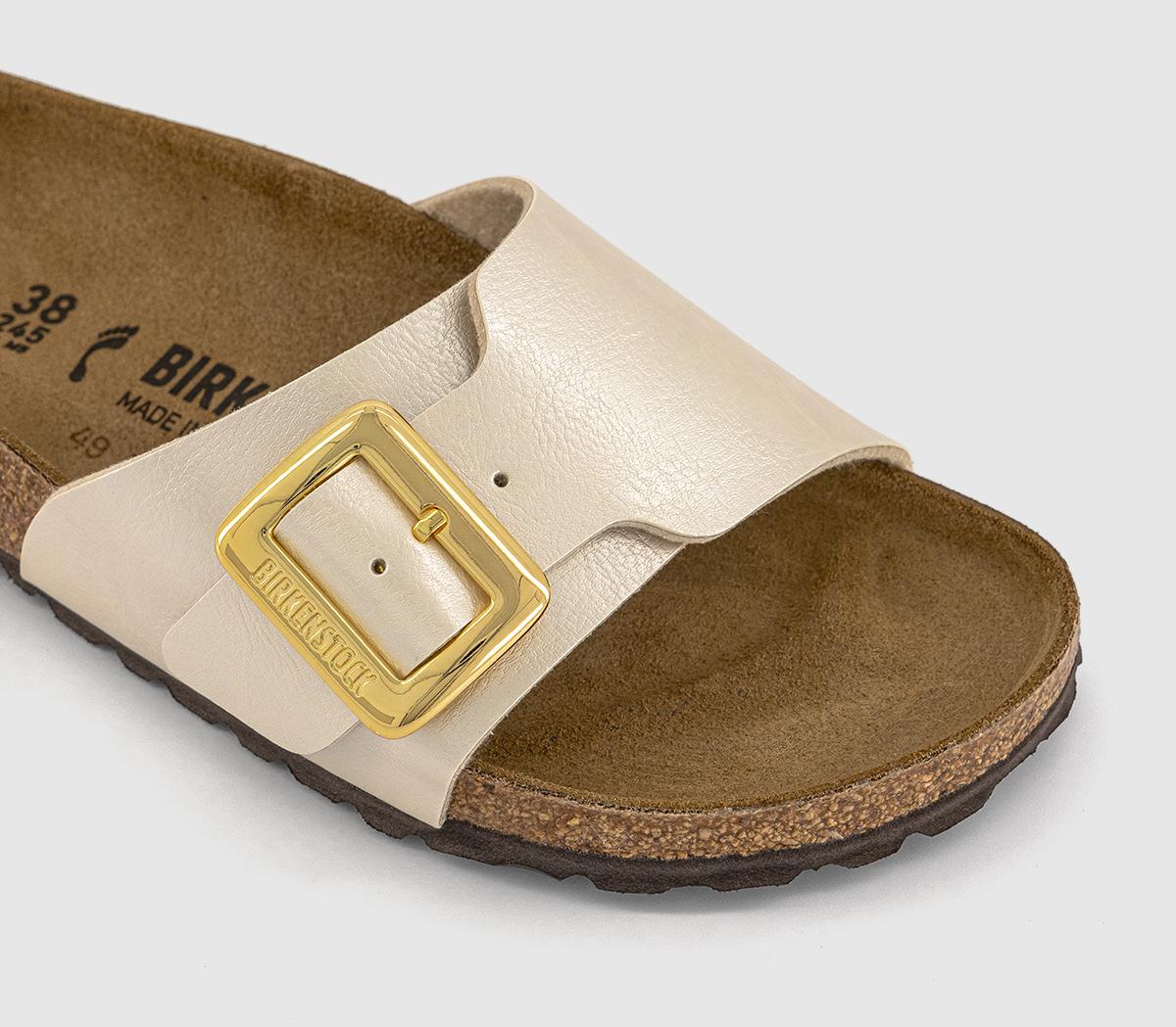 BIRKENSTOCKCatalina Sandals BIRKENSTOCKCatalina SandalsGraceful Pearl White