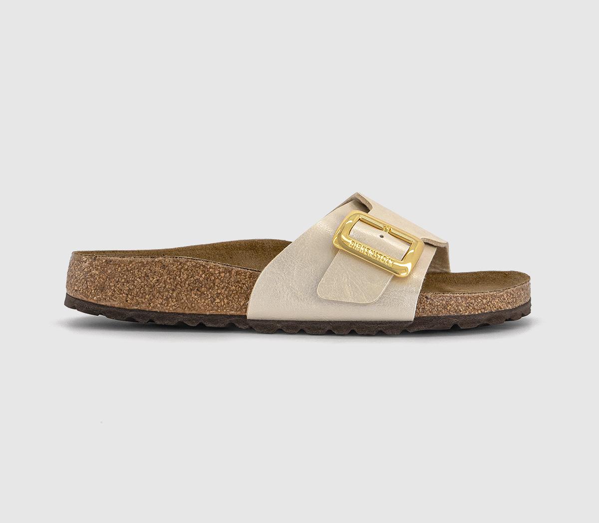 BIRKENSTOCKCatalina Sandals BIRKENSTOCKCatalina SandalsGraceful Pearl White