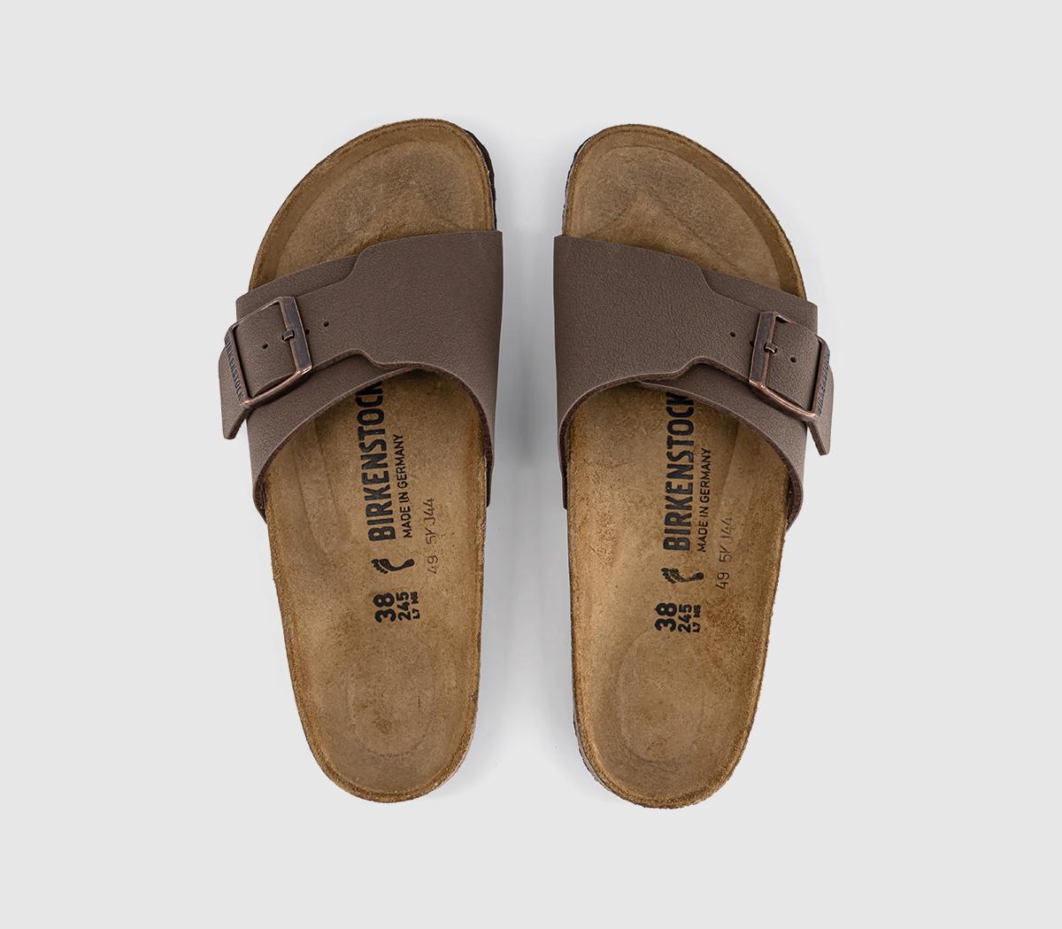 BIRKENSTOCKCatalina SandalsMocca Bfb