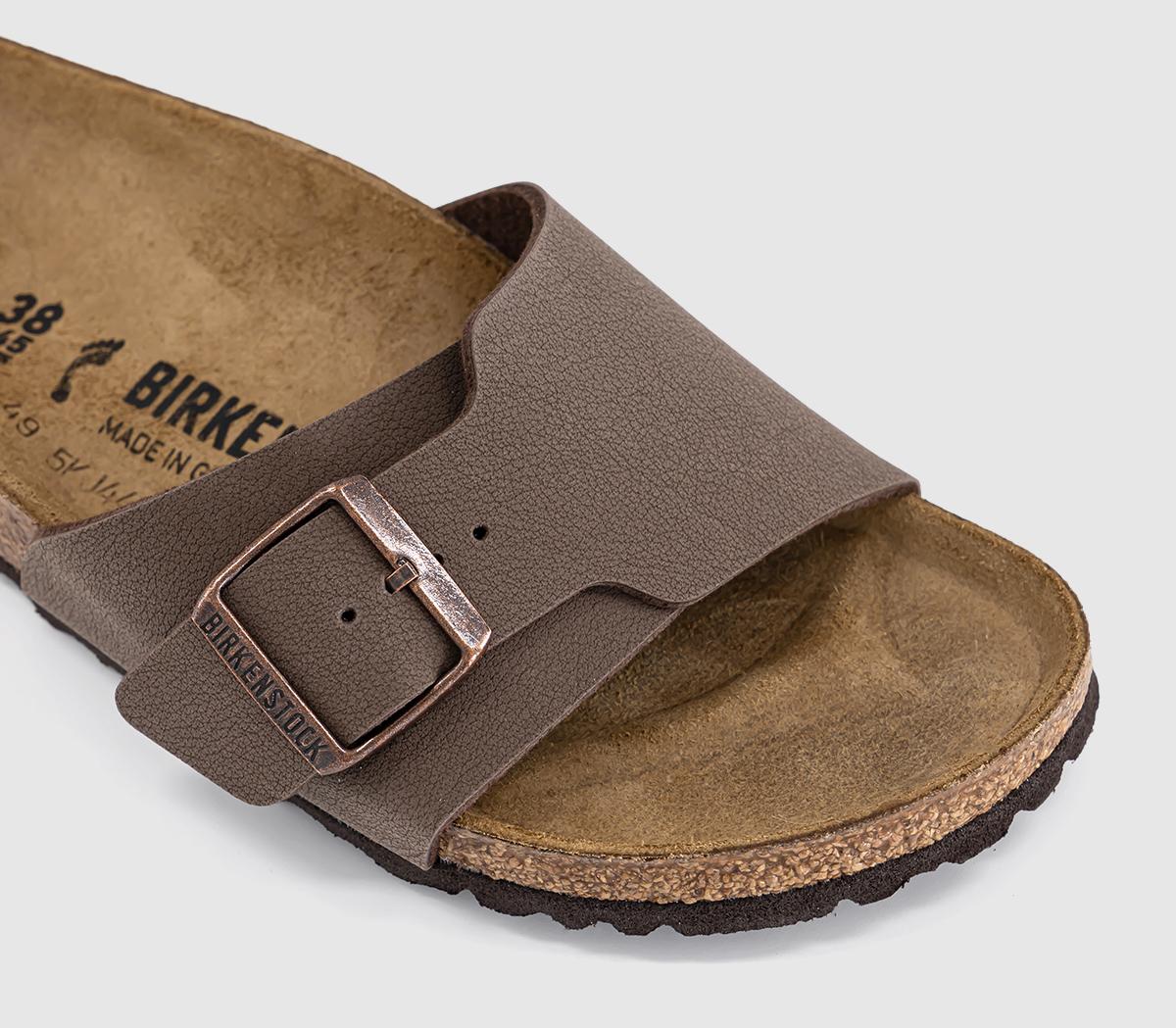 BIRKENSTOCKCatalina SandalsMocca Bfb
