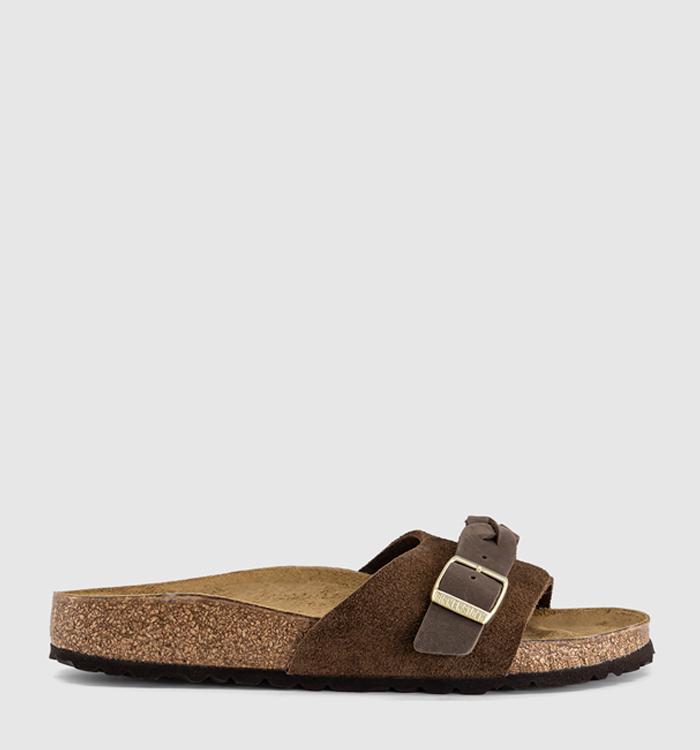BIRKENSTOCK Oita Sandals Carafe Braided